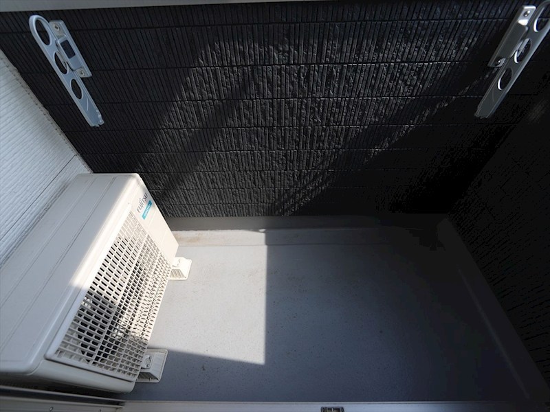 バルコニー　バルコニー　同仕様写真