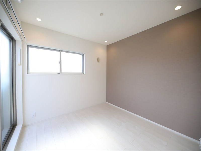 その他部屋・スペース　洋室7.5帖　クローゼット付　エアコン完備　同仕様写真