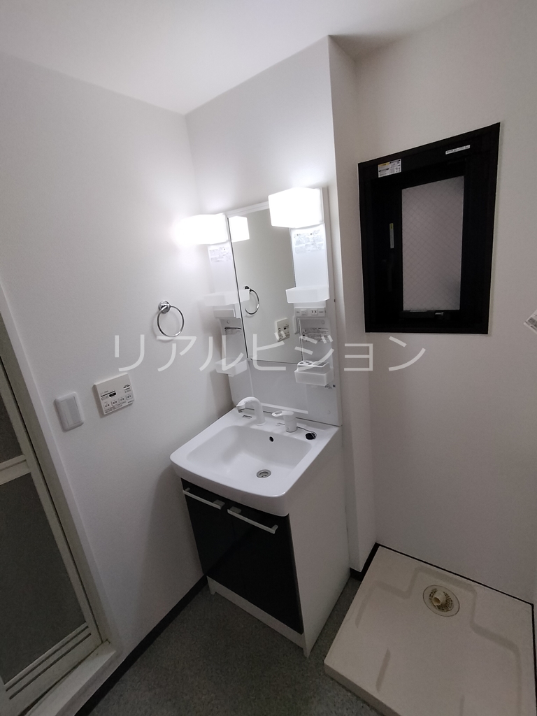 洗面設備　別号室参考写真