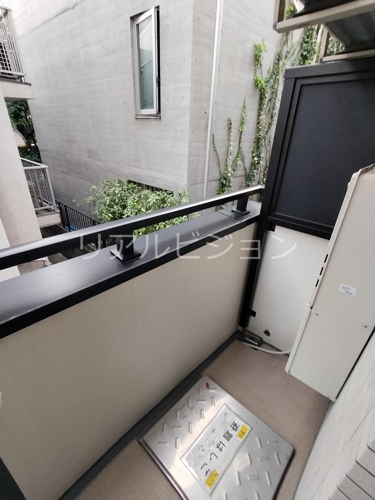 バルコニー　別号室参考写真
