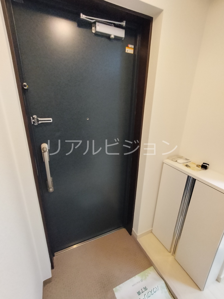 玄関　別号室参考写真