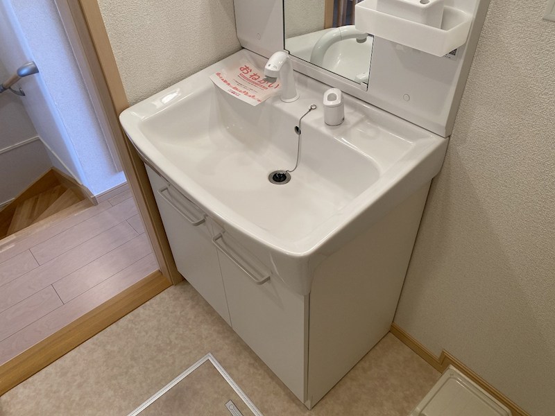 洗面設備