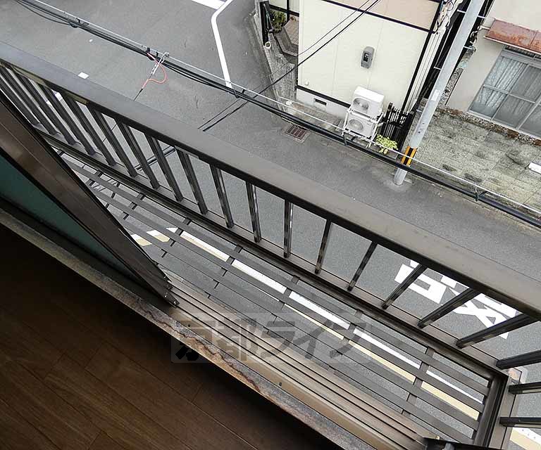バルコニー　バルコニです