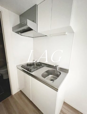 キッチン　キッチンです。