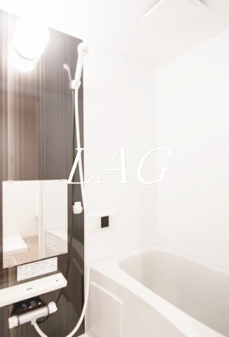 バス・シャワールーム　お風呂です。