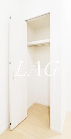 収納　収納です。