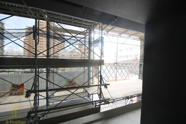 眺望　スプランディッド梅田グランノース