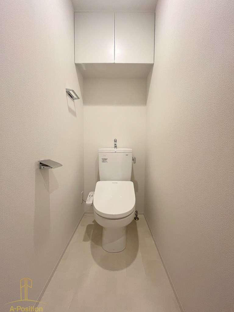 トイレ　スプランディッド梅田グランノース