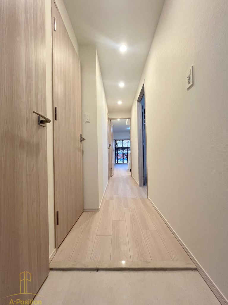 玄関　スプランディッド梅田グランノース