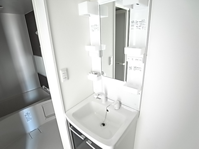 洗面設備　※写真は同仕様