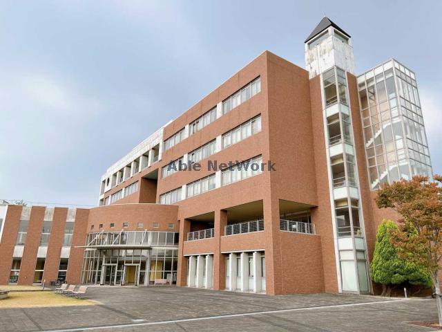 大学・短大　私立宇部フロンティア大学（大学・短大）まで999m