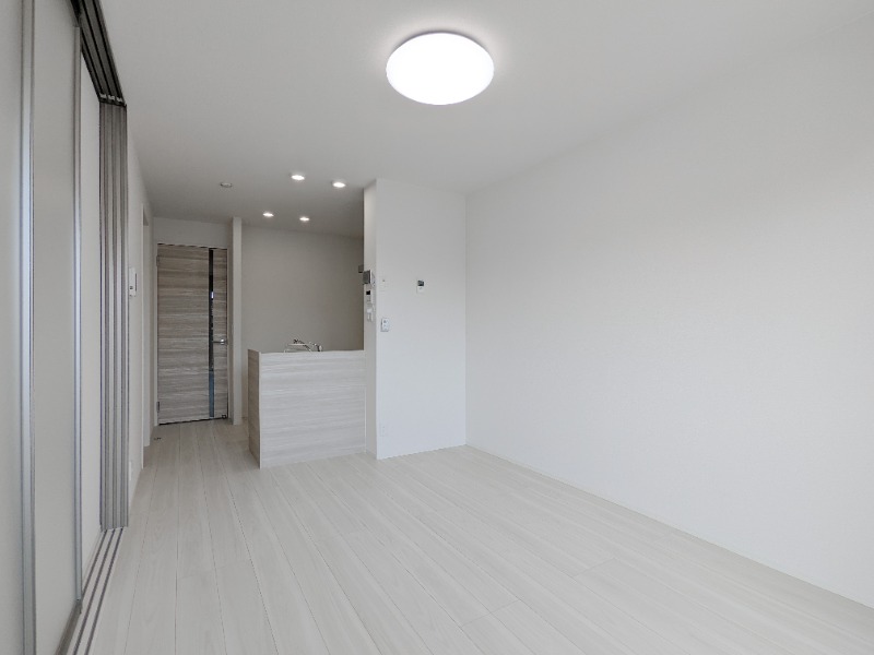 居室・リビング　図面と現状に相違がある場合には現状を優先