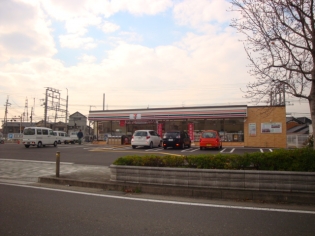 コンビニ　セブンイレブン 伏見向島津田町店（コンビニ）まで286m