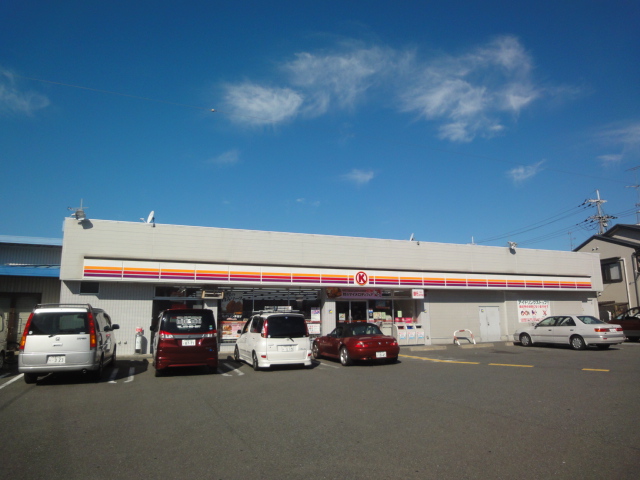 コンビニ　サークルK　伏見向島本丸店（コンビニ）まで458m