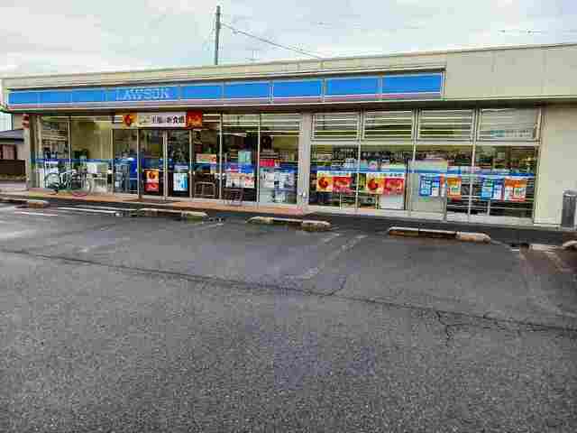 コンビニ　ローソン太田石原町店（コンビニ）まで410m