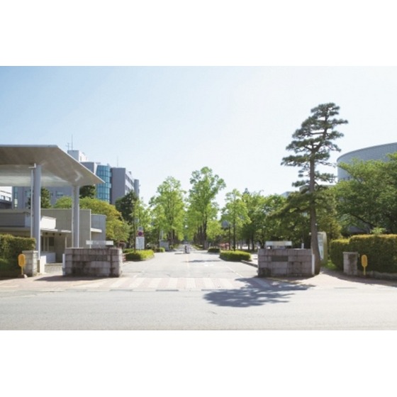大学・短大　国立富山大学五福キャンパス（大学・短大）まで2435m
