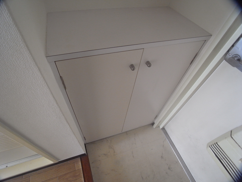 収納　キッチン収納