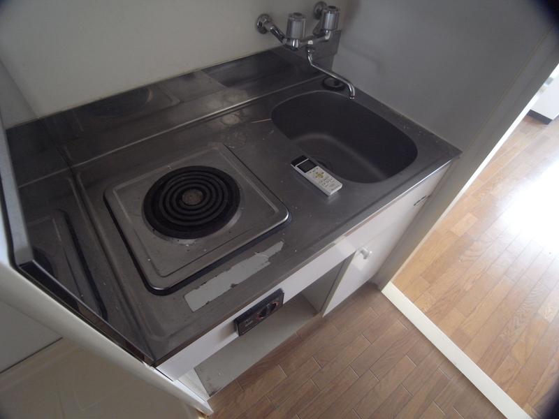 キッチン　IHコンロ