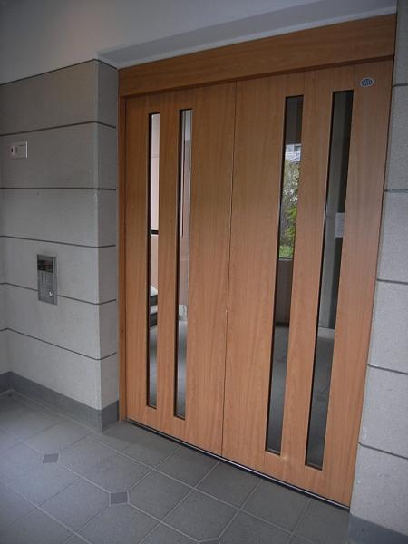 エントランス　エントランス