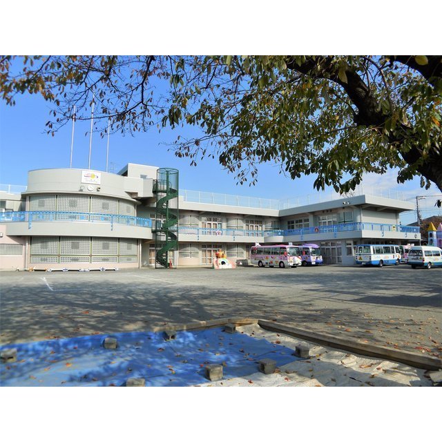 幼稚園・保育園　つきみ野幼稚園（幼稚園・保育園）まで1200m