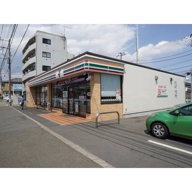 コンビニ　セブンイレブン　大和下鶴間東店（コンビニ）まで350m