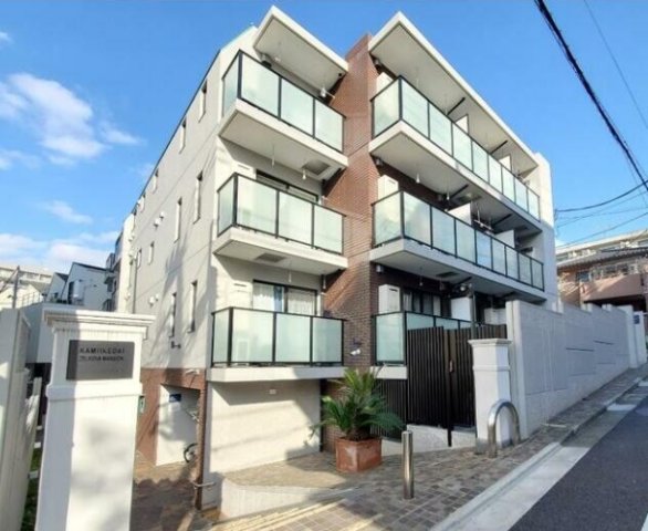 建物外観　外観です