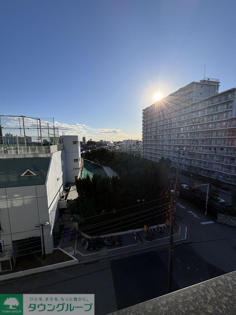 眺望　※参考5F眺望