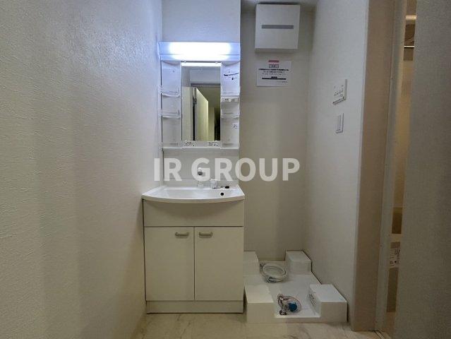 洗面設備　※シリーズ参考