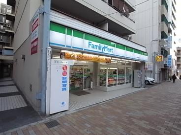 コンビニ　ファミリーマート神戸多聞通二丁目店（コンビニ）まで439m