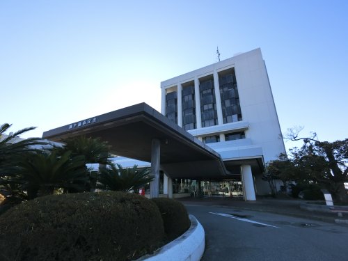 役所　袖ヶ浦市役所（役所）まで1766m