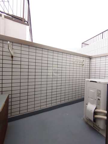 バルコニー　メゾン　ブラン