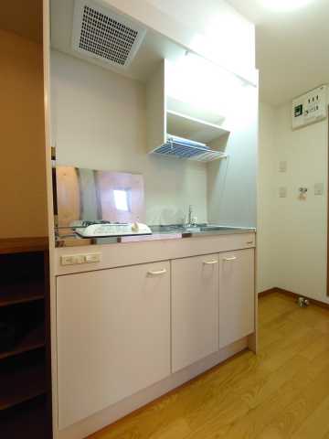 キッチン　メゾン　ブラン