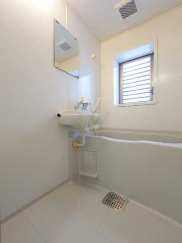 バス・シャワールーム　メゾン　ブラン