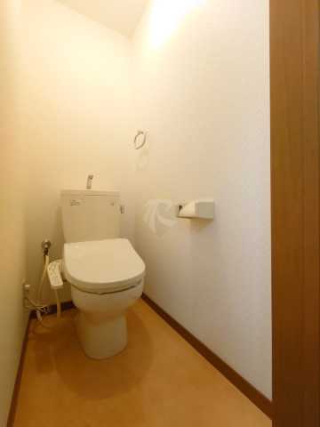 トイレ　メゾン　ブラン