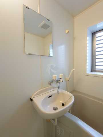 洗面設備　メゾン　ブラン