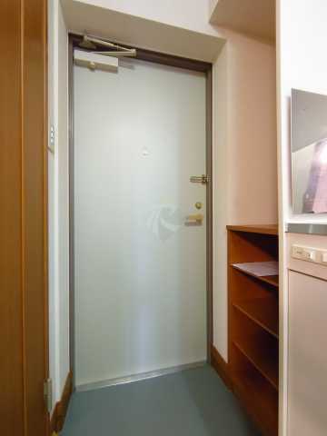 玄関　メゾン　ブラン