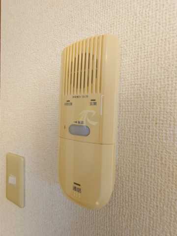 セキュリティ　メゾン　ブラン