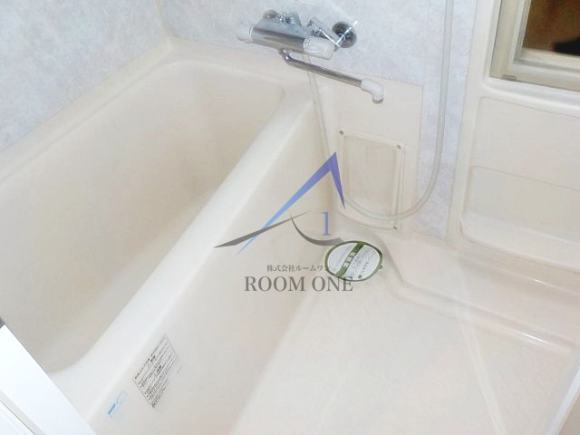 バス・シャワールーム　お風呂です。