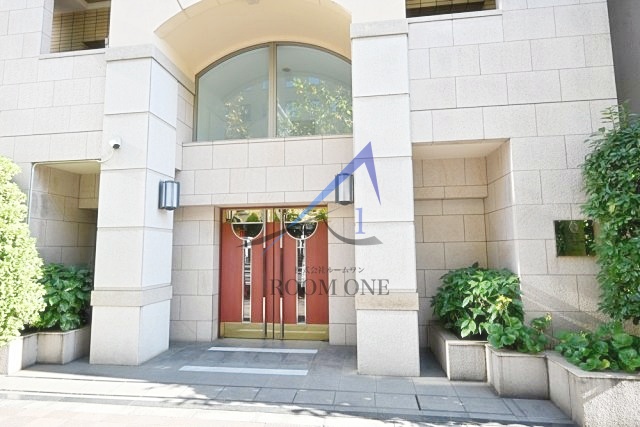 エントランス　エントランスです。