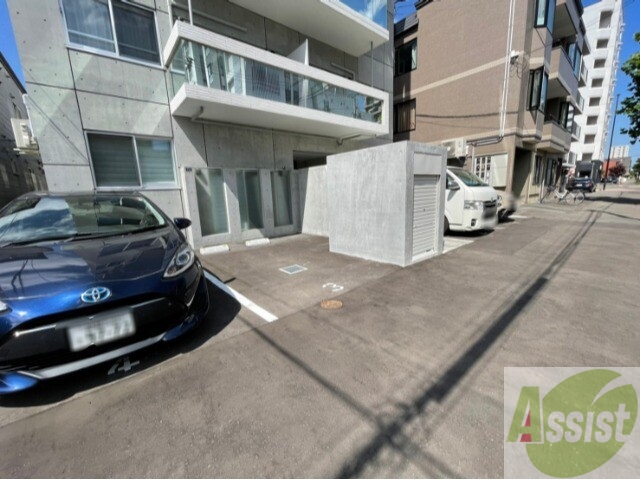 駐車場　駐車場その他