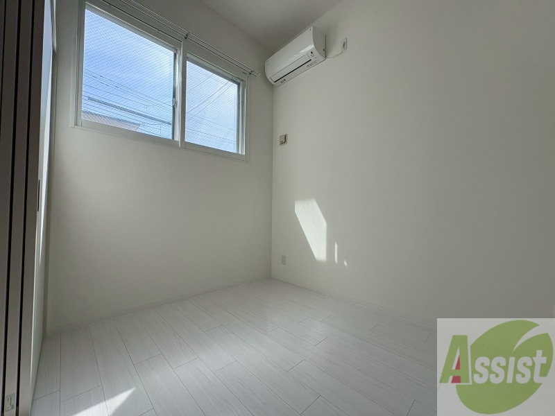 その他部屋・スペース　広々していて使いやすい洋室になっていました！