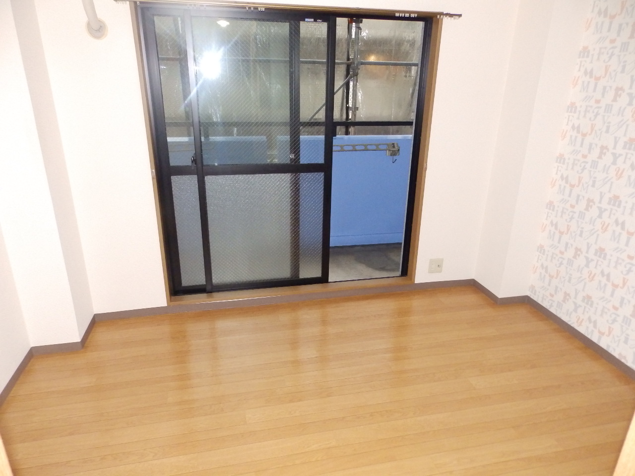 居室・リビング　フローリング