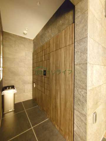 その他設備　オープンレジデンシア本郷三丁目