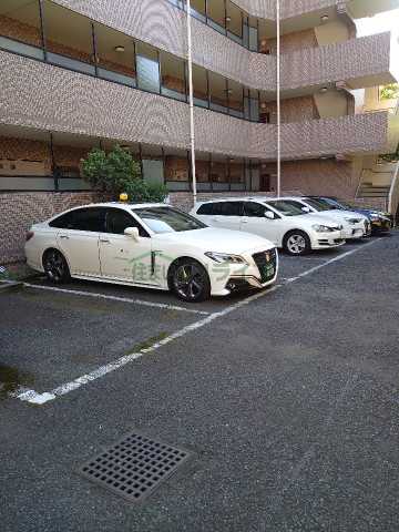 駐車場　ヴェルデ武蔵野