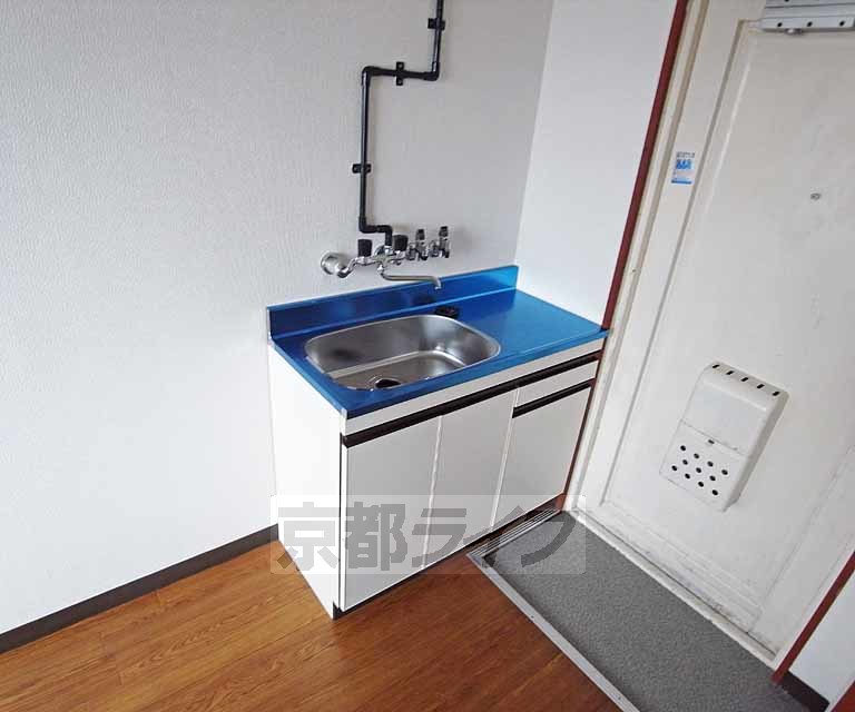 キッチン　きれいなキッチンです