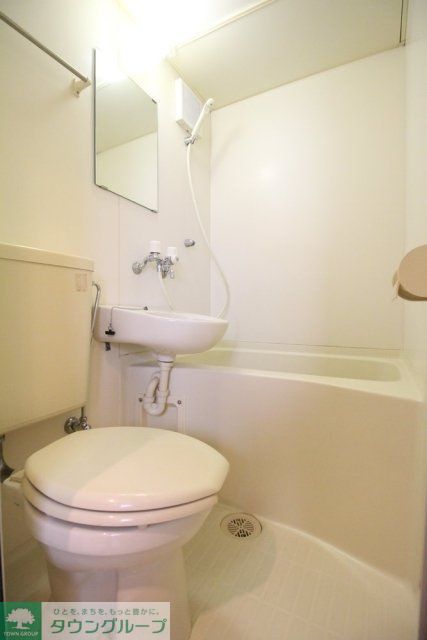 バス・シャワールーム