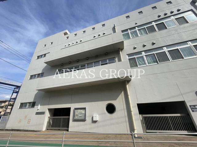 幼稚園・保育園　藤沢市立浜見保育園（幼稚園・保育園）まで253m