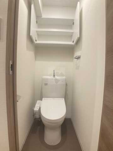 トイレ　カージェ文京千石