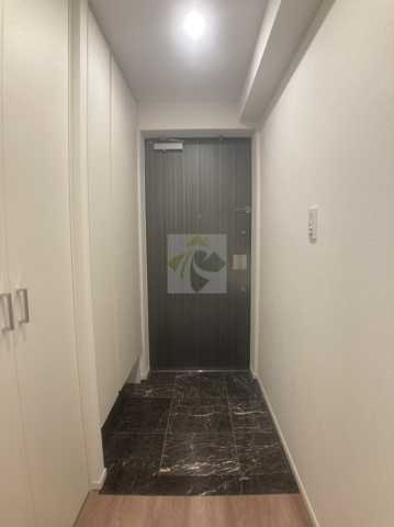 玄関　カージェ文京千石