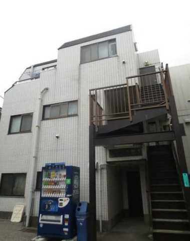 建物外観　リライフ浅草店